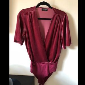 Zara body suit